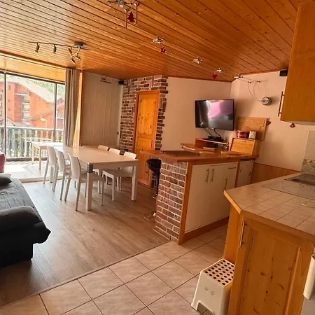 En Vacances, Comme A La Maison Apartment *