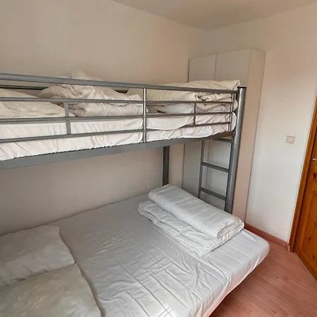 En Vacances, Comme A La Maison Apartment La Joue du Loup