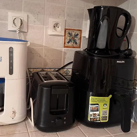 En Vacances, Comme A La Maison Apartment