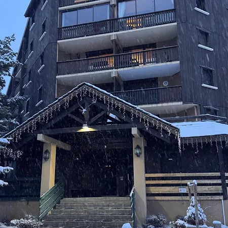 En Vacances, Comme A La Maison Apartment La Joue du Loup