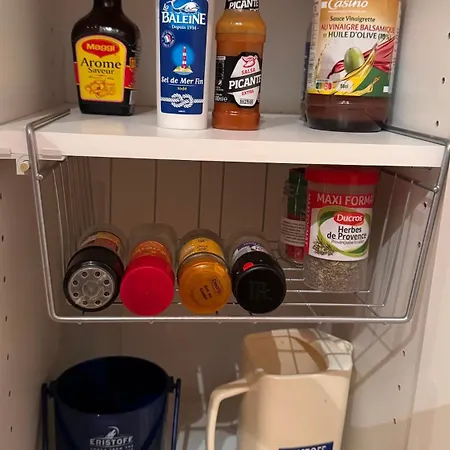 En Vacances, Comme A La Maison Appartement La Joue du Loup